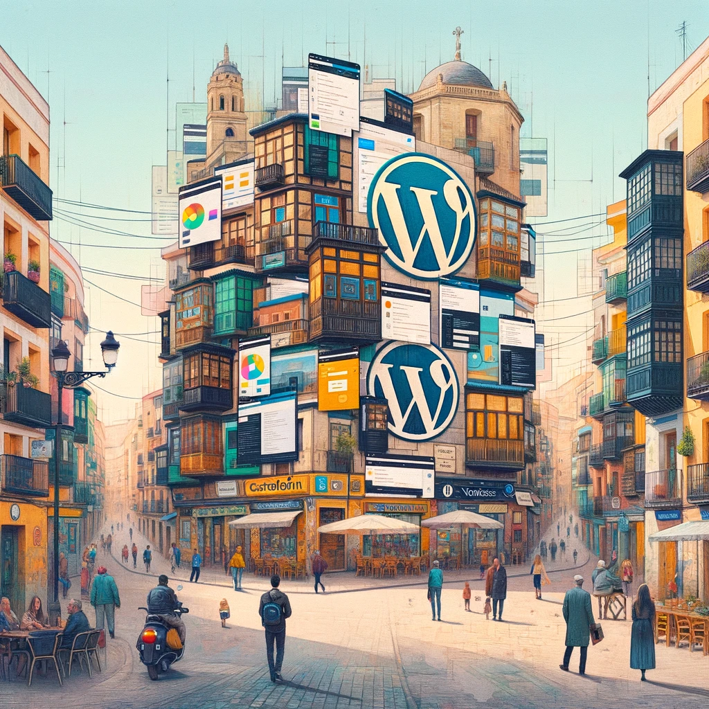 freelance WordPress service Castellon