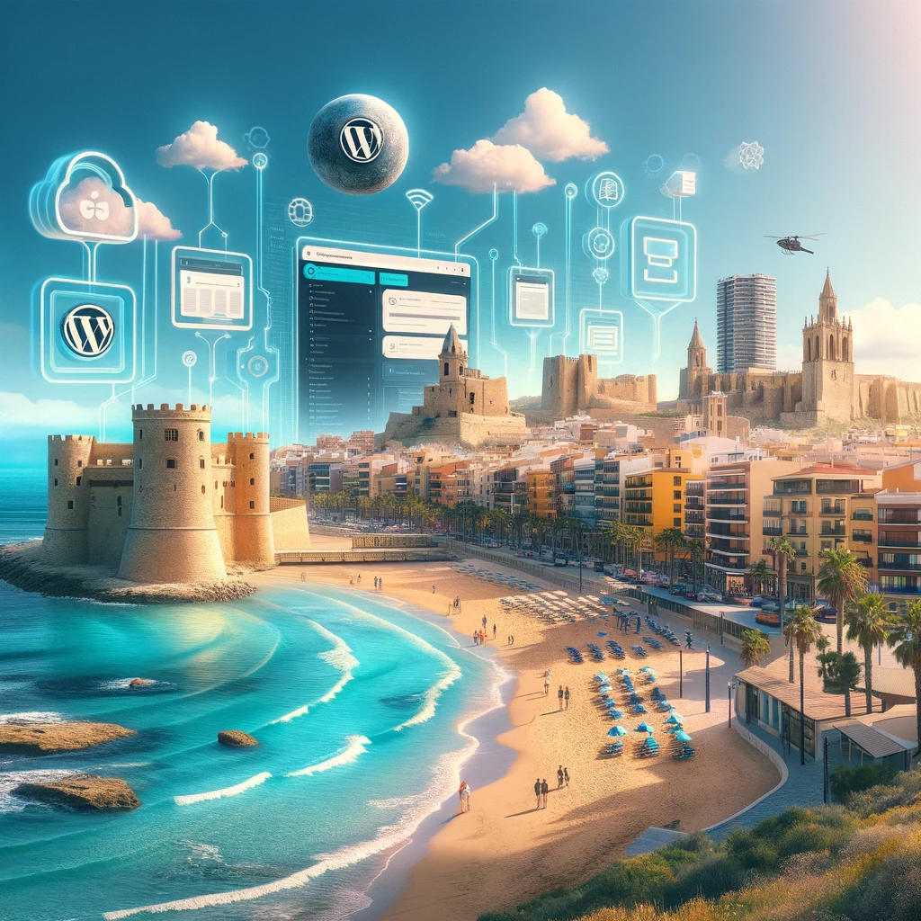 freelance WordPress service Castellon
